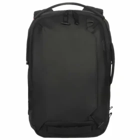 Targus Commuter 16" černá / Batoh pro notebooky do 16" / polyester / USB port (TBB652GL)