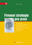 Firemní strategie pro praxi - Jaroslav Charvát