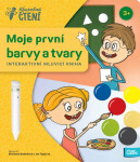 Moje první barvy tvary