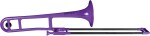 PBone Plastic Trombone Purple