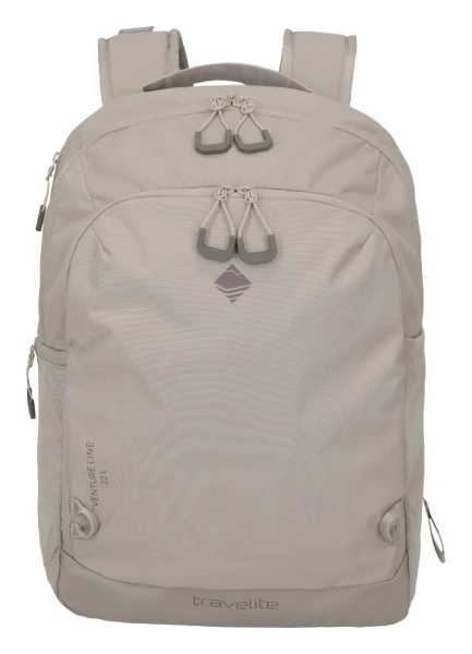 Travelite Venture Line Backpack M Sand 22 L TRAVELITE-9000005-39