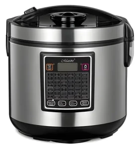 Maestro MR-793 stříbrná / Multifunkční hrnec / 900 W / 5 l / 42 programů (MR-793)
