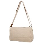 Trendy dámská crossbody kabelka Amida, růžová