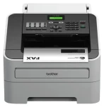 Brother FAX-2840 / Fax / laserový / ADF / kopírka / 33,6 Kbit/s (FAX2840G1)