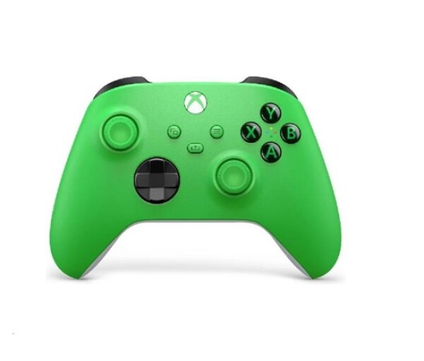Xbox Wireless Controller Velocity Green EDF_487142