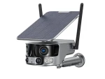Viking PRIME-WiFi venkovní solární IP kamera černá / 4096 x 2160 / slot na TF kartu / IP66 (VPRIMEWIFI)