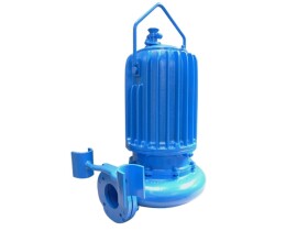 SIGMA PUMPY SIGMA 100-GFHU-250-60-LU 400V, kalové čerpadlo (repasované) :: SJ