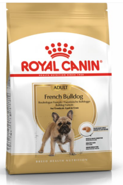 Royal Canin French Bulldog Adult 1,5kg