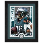 Obraz Philadelphia Eagles NFL Saquon Barkley Artist Proof Silver Coin