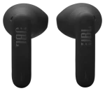 JBL Wave Flex 2 černá / Bezdrátová sluchátka / mikrofon / BT 5.3 / IP54 (JBLWFLEX2BLK)
