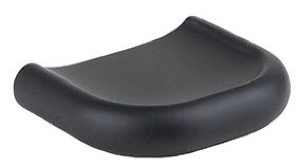 Tulip Nábytková knopka Tonk černá mat (489333)