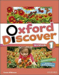 Oxford Discover 1 Workbook - Lesley Koustaff
