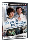 Jak utopit Dr. Mráčka aneb Konec vodníků v Čechách DVD (remasterovaná verze), 1. vydání