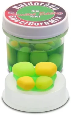 Haldorádó Gumová kukuřice SpéciCorn MIX Limited Edition 16ks 10+15mm Kiwi (HD24283)