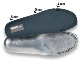 Stélka Cofra THERMIC INSOLE CI Velikost boty: 46, pracovní vložky