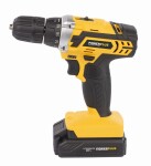 Aku vrtačka/šroubovák Powerplus 20V 3BAT POWX00501