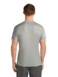 Pánské merino triko s krátkým rukávem ICEBREAKER Mens 150 Ace SS Tee, Proto Grey velikost: S