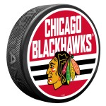 Mustang Puk Chicago Blackhawks NHL Shout