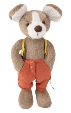 MOULIN ROTY Pejsek Jack - La bande a Jojo