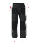 Ranger pracovní kalhoty pánské ebony gray 56/58