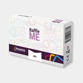 Baffle Me Mix - neznámý