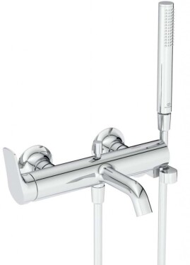 IDEAL STANDARD - La Dolce Vita Vanová baterie s příslušenstvím, chrom BD667AA