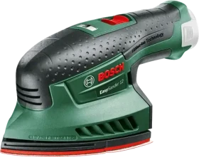 BOSCH EasySander 12 / Aku multifunkční bruska / 12V / Li-Ion 2,0Ah / 22 000 osc/min / nabíječka (603976909)