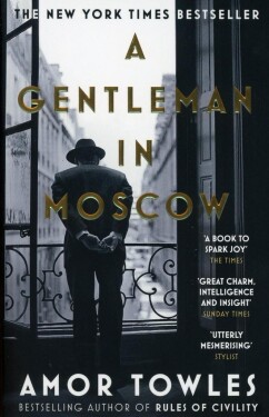 Gentleman in Moscow