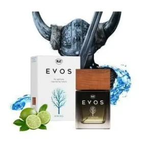 K2 EVOS Perfume Viking / Vůně do auta / 50 ml