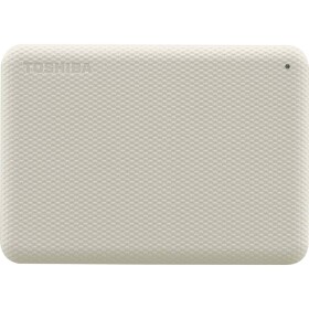 TOSHIBA CANVIO ADVANCE (NEW) 1TB bílá / Externí HDD / 2.5 / USB 3.2 Gen 1 (HDTCA10EW3AA)