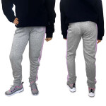 Kalhoty adidas French terry Jr HM8759