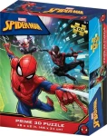 PRIME 3D Puzzle Spiderman 3D