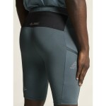 Běžecké šortky CRAFT PRO Trail Short Tights 2 - modrá Velikost textilu: M