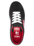 Etnies Windrow BLACK/RED/WHITE dětské boty 37EUR