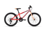 Dětské kolo KELLYS Kiter 30 Coral Dream 20", model 2026