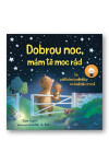 Dobrou noc, mám tě moc rád - Sam Taplin