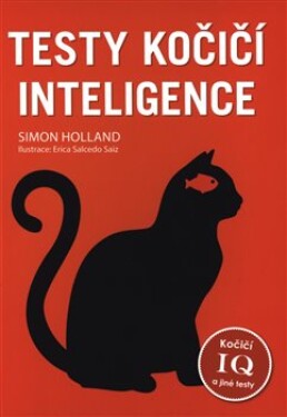 Testy kočičí inteligence - Simon Holland