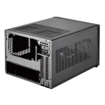 SilverStone SST-SG13B-Q Sugo černá / Mini-ITX / 2x USB 3.0 / bez zdroje (SST-SG13B-Q)