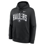 Nike Pánská mikina Las Vegas Raiders NFL Club Expect Victory Hoodie Velikost: 2XL