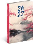 18měsíční diář Petito – Japonsko 2026/2027