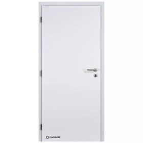 Protipožární dveře Lume Extra 1K CPL bílá Premium 90 L Fab