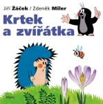 Krtek a zvířátka, 3. vydání - Jiří Žáček