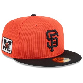 New Era Pánská kšiltovka San Francisco Giants MLB 2025 Spring Training 59FIFTY Fitted Velikost: 7