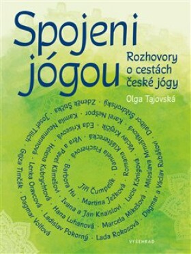 Spojeni jógou Olga Tajovská