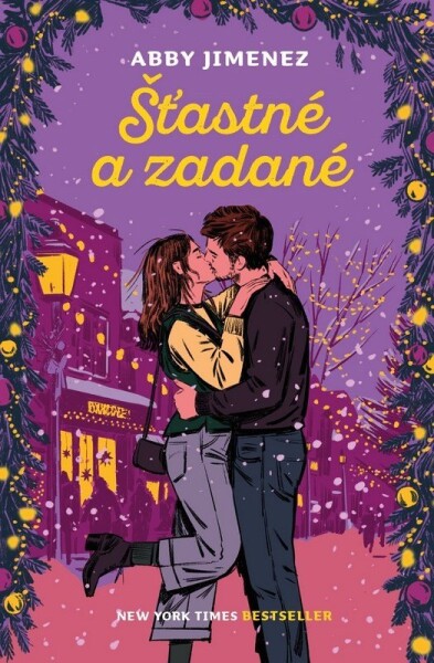 Šťastné a zadané - Abby Jimenez