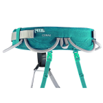 Sedací úvazek Petzl Corax turquoise