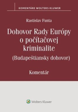 Dohovor Rady Európy počítačovej kriminalite