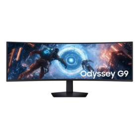 SAMSUNG MT LED LCD 49" Samsung Odyssey G9 (G91F) - 5120x1440, Prohnutý 1000R, VA, 144Hz, HDR10+ Gaming EDF_10619722