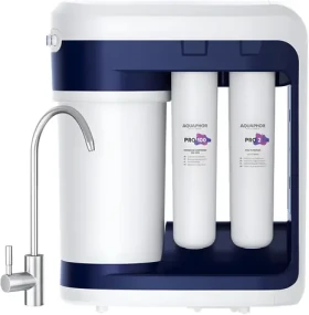 Aquaphor RO-202S Pro / Systém reverzní osmózy / AFODWM-202S / filtrace pitné vody (AFODWM-202S)