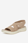 Sandály Clara Barson R25SS02836 Látkový materiál